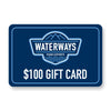 POS Gift Card-Waterways -100-Waterways
