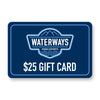 POS Gift Card-Waterways -25-Waterways