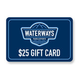 POS Gift Card-Waterways -25-Waterways