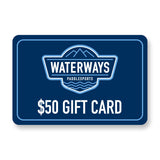 POS Gift Card-Waterways -50-Waterways