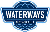Waterways Sticker-Sticker-Waterways -Waterways