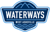 Waterways Sticker-Sticker-Waterways -Waterways