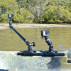RailBlaza Camera Boom 600-Kayak Accessory-YakGear/RailBlaza-Waterways