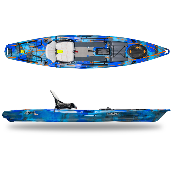 Feelfree Kayaks Lure 13.5 V2