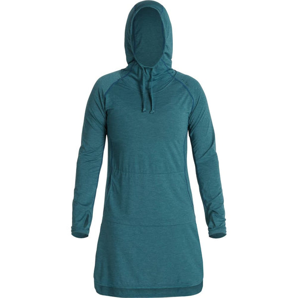 NRS - Women's Silkweight Hoodie Dress